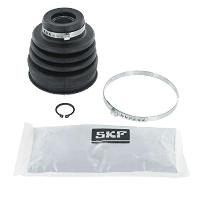 Immagine di SKF VKJP 8008 Soffietto 82 con supporto/cuscinetto FIAT: Multipla, Panda I Hatchback, Doblo Cargo, ALFA ROMEO: 146, 145