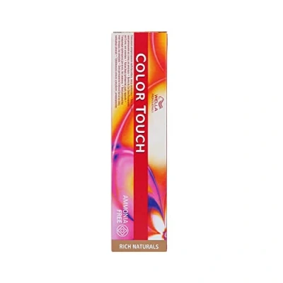 Immagine di Wella Professionals Color Touch Deep Browns 60 ml 4/77 Castano Ramato Intenso