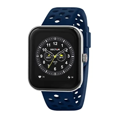 Immagine di Sector No Limits Orologio Digitale Uomo con Cinturino in Silicone R3251159002