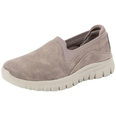 Immagine di Skechers Grazioso, Scarpe da Ginnastica Donna, Marrone, 38.5 EU