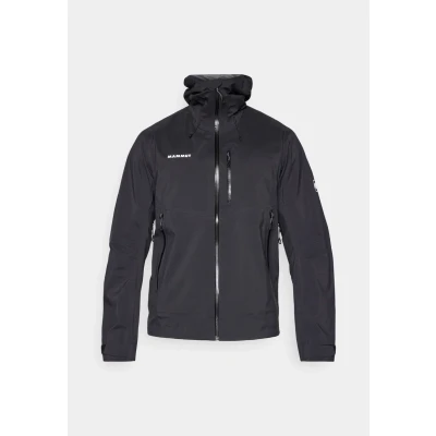 Immagine di Mammut ALTO Guide Hooded Jacket MEN Giacca hard shell, Uomo, Taglia: Medium, Black