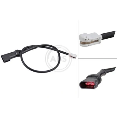 Immagine di A.B.S. 39769 Sensore Freni FORD: Transit Custom V362 Van, Tourneo Bus, Bus