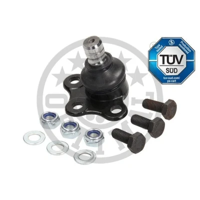 Immagine di OPTIMAL G3 974 Testina braccio oscillante inferiore, Assale anteriore Sx, Dx con accessori per trasversale