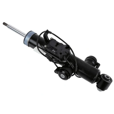 Immagine di SACHS 319 039 Ammortizzatore Sx A pressione del gas doppio tubo telescopico Spina superiore, Occhiello inferiore BMW: 5 Touring