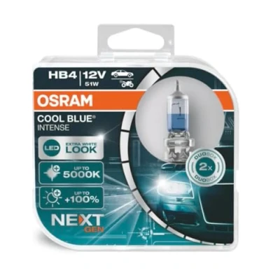 Immagine di OSRAM 9006CBN HCB Lampadina, faro di profondità HB4 12V 51W 5000K Alogeno VOLKSWAGEN: GOLF Plus / Crossgolf, 6, MERCEDES BENZ: Classe C Sedan