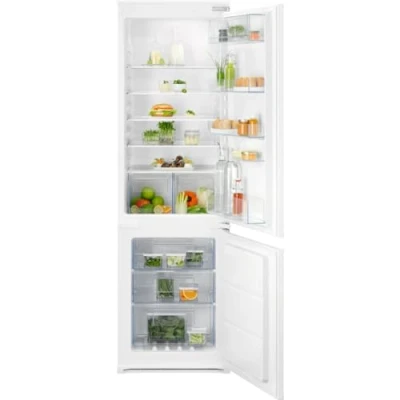 Immagine di Electrolux ENT6NE18S Frigorifero con congelatore da Incasso 257 L E Bianco