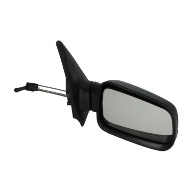 Immagine di Specchio retrovisore esterno Blic 5402 04 1115311P Dx meccanico completo, convesso