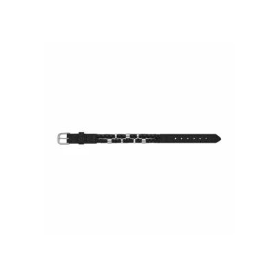 Immagine di Fossil Bracciale, Uomo, Taglia: One Size, Schwarz
