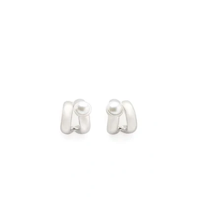 Immagine di Kate Spade New York Orecchino KEEP SPARKLING Clear/Argento, Misura Unica