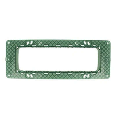 Immagine di Supporto Compatibile Con Vimar Plana, Per Scatola 502 503 504 507 (7 Moduli/Posti)