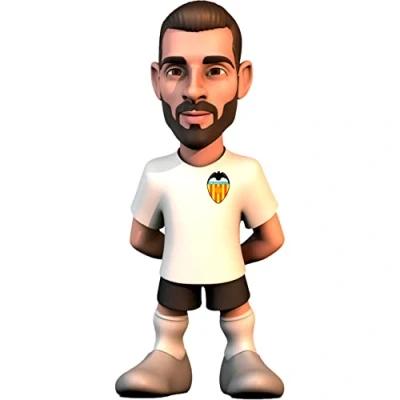 Immagine di Figura Minimix 7 Cms Gayà De Valencia CF