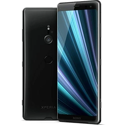Immagine di Sony Xperia XZ3 Smartphone da 6&quot; QHD+ HDR 18:9 OLED (Snapdragon 845, 4 GB di RAM, memoria interna 64 GB, fotocamera 19 MP, Android), colore: nero