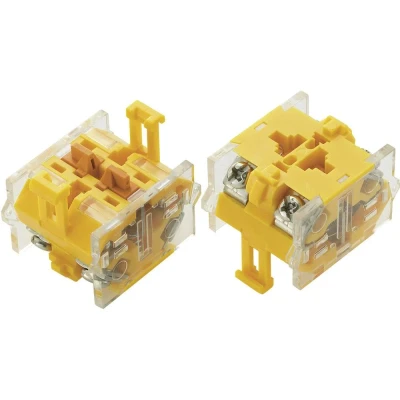 Immagine di TRU Components 515900 LAS0 A Elemento di contatto 2 Oeffner tastend 500 V/AC 1 pezzo