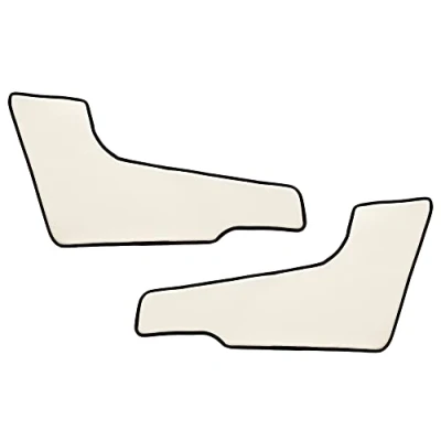 Immagine di F CORE Pannelli Porta Camion Compatibile per Volvo FH 4 01.13 12.19 5 01.20 Champagne