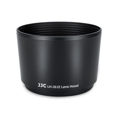 Immagine di JJC Paraluce Baionetta per Olympus M.Zuiko 75 300mm f/4.8 6.7 II, e Zuiko 70 f/4 5.6 ED, Ricambio Originale LH 61E, Nero
