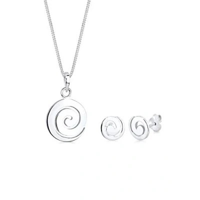 Immagine di Elli Parure da Donna in Argento 925, 45 cm