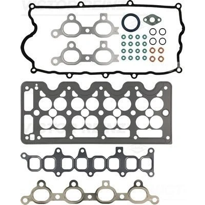 Immagine di REINZ 02 36081 01 Kit guarnizioni, Testata senza guarnizione testata, con tenuta stelo valvola OPEL: Corsa C Hatchback, Meriva A