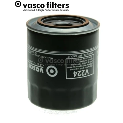 Immagine di DAVID VASCO V224 Filtro olio M26X1.5 ad avvitamento MITSUBISHI: PAJERO 2, L200 III Pick up, 3, VOLKSWAGEN: Golf 4, Passat B5 GP Variant