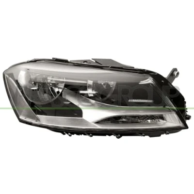 Immagine di PRASCO VG0554903 fari Dx H7/H7 con motore regolazione assetto VOLKSWAGEN: Passat B7 Variant, Sedan