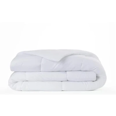 Immagine di Todocama Piumone, imbottitura in fibra, 3003, antiacaro, autunno inverno, 300 g/m², colore bianco (tutte le misure disponibili). Culla 60/70 80x160 cm