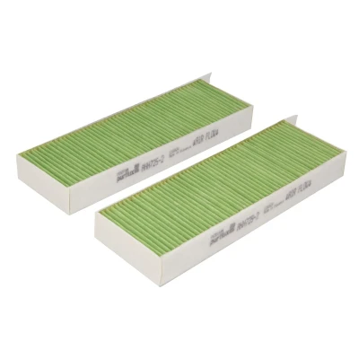 Immagine di PURFLUX AHH725 2 Filtro abitacolo materiale in sospensione (HEPA) 255mm 83mm 30mm PEUGEOT: 208 II Hatchback, 2008 II, OPEL: Corsa F Hatchback