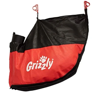 Immagine di Grizzly Sacco di raccolta per aspirapolvere ELS 3027 e Combi con supporto chiusura lampo