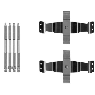 Immagine di TEXTAR 82541300 Kit accessori, Pastiglia freno BMW: 1 Hatchback, 3 Sedan, Touring, MINI: Clubman
