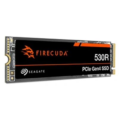 Immagine di Seagate FireCuda 530R NVMe SSD 1TB, for PS5/PC, M.2 PCIe Gen4 x4 1.4, 7.300 MB/s, 3D TLC NAND, 640 TBW, Refresh, 3 anni Rescue Service, ZP1000GM3A063