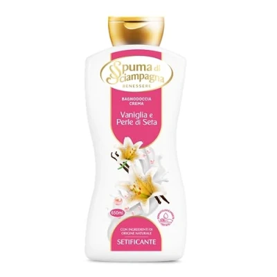 Immagine di S SCIAMPAGNA BD/CREMA SETA 650 ML