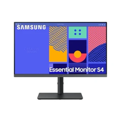 Immagine di Samsung S43GC LED display 61 cm (24&quot;) 1920 x 1080 Pixel LS24C430GAUXEN
