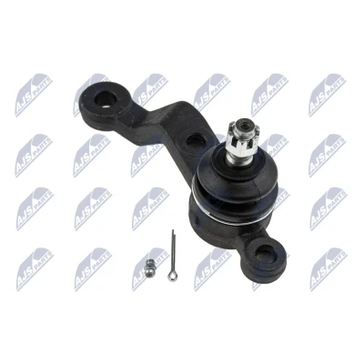 Immagine di NTY ZSD TY 047 Testina braccio oscillante Assale anteriore, Esterno, anteriore Dx, inferiore LEXUS: GS II