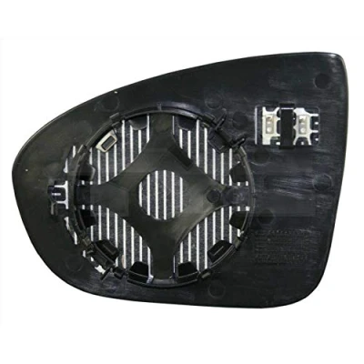 Immagine di TYC 325 0122 1 Vetro Specchio Retrovisore Sx OPEL: Meriva B