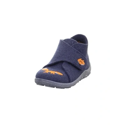 Immagine di Superfit Happy Octi, Pantofole, Blu Arancione 8000, 26 EU Larga