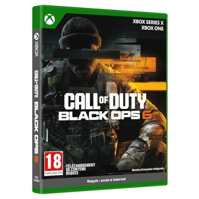 Immagine di Call of Duty Black Ops 6 Jeu Xbox Series X et One