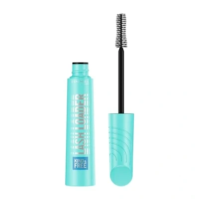 Immagine di MASCARA RIMMEL KIND &amp; FREE LASH LOADER 002 Brown Black 9.5 ML