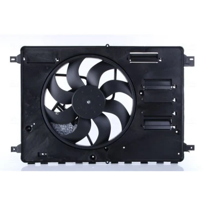 Immagine di NISSENS 85640 Ventola Radiatore 383 12 336 con regolatore integrato FORD: S Max Mk1, KUGA 1, Galaxy Mk2 MPV, VOLVO: XC60 I, XC70 II Station Wagon