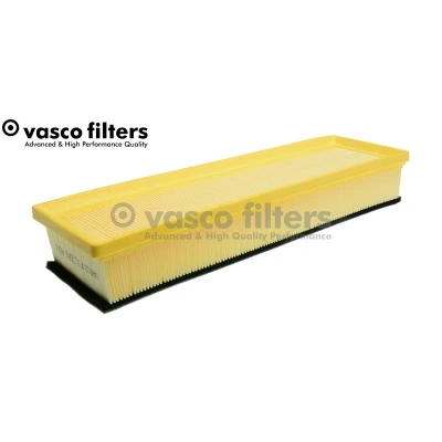 Immagine di DAVID VASCO A074 filtro aria 50 103 355 rettangolare Cartuccia con prefiltro PEUGEOT: 206 Hatchback, 307 SW