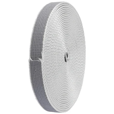 Immagine di Schellenberg 10289 Cinghia per avvolgibili in Cotone, Grigio, Maxi 22 mm