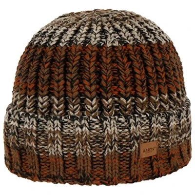 Immagine di Barts Akotan Beanie Berretto, Rust, Uni Uomo