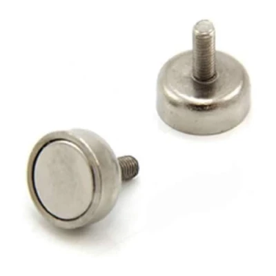 Immagine di First4magnets f4mc 10 1 mm di diametro x 5 spessore con magnete al neodimio, 3 kg
