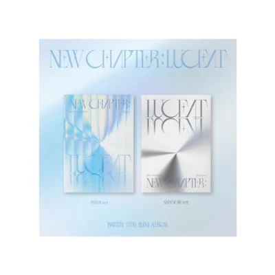 Immagine di BAE173 5th Mini Album NEW CHAPTER : LUCEAT CD (SHADOW ver.)