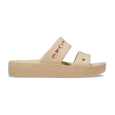 Immagine di Crocs Baya Platform Sandal, Donna, Chai, 42 EU