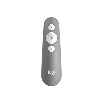 Immagine di LOGITECH R500 LASER PRESENTATION REMOTE MID GREY EMEA