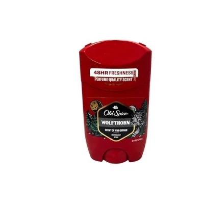 Immagine di Old Spice Deodorante Stick Wolfthorn, 50 ml