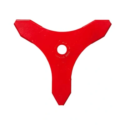 Immagine di Oregon Disco Universale a 3 Denti per Decespugliatore, Professionale e Resistente, Compatibile con tutte le Marche di Decespugliatori inclusi Husqvarna, Echo, Shindaiwa, Stihl altri, 4 x 300 mm