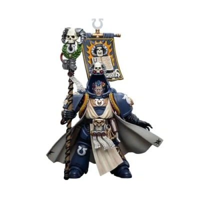 Immagine di JoyToy Warhammer 40K: Ultramarines Chief Librarian Tigurius Action Figure in scala 1:18