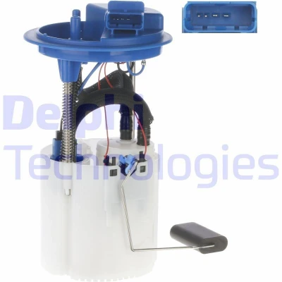 Immagine di DELPHI FG2367 12B1 Imp. alimentazione carburante senza guarnizione sensore pressione Benzina OPEL: Corsa D Hatchback