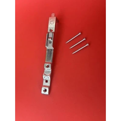 Immagine di MACO 55167 o superiore 55362, Eurofalz FT 18 mm, 9 V, L = 170 argento, con materiale di fissaggio (superiore 55362)