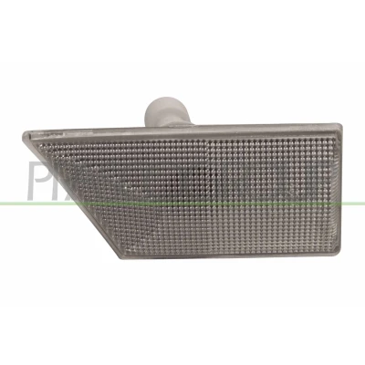 Immagine di PRASCO OP0564042 Frecce bianco anteriore Sx, installazione laterale con portalampada OPEL: Vectra C Sedan, CC, Caravan