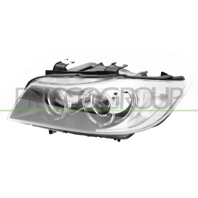 Immagine di PRASCO BM0244924 fari Sx H10, D1S/H7 con motore regolazione assetto BMW: 3 Touring, Sedan